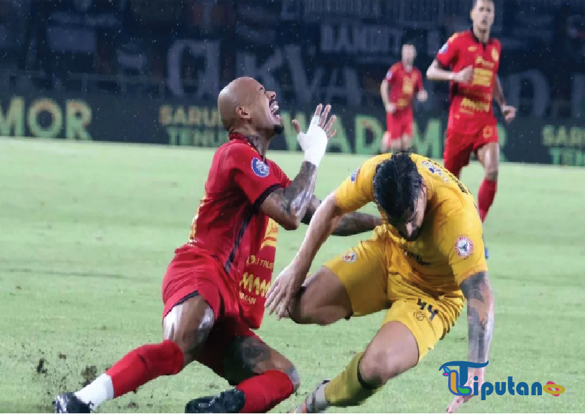 Persija Jakarta Takluk 0-2 di Tangan Semen Padang FC