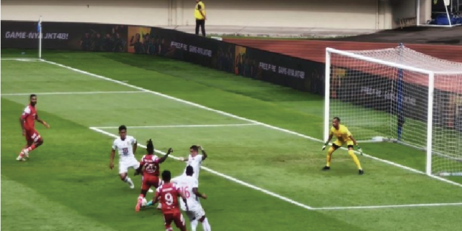 Persis vs Malut United: Yakob Sayuri Ciptakan Hattrick, Laskar Kie Raha Menang 3-1