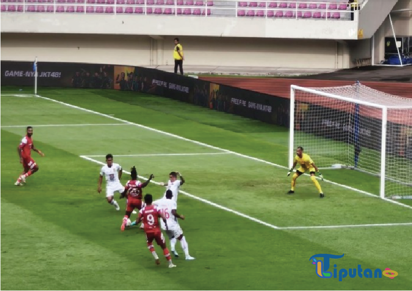 Persis vs Malut United: Yakob Sayuri Ciptakan Hattrick, Laskar Kie Raha Menang 3-1