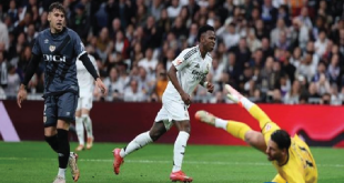 Pesan untuk Arsenal: Ini Cara Menghentikan Vinicius Saat Hadapi Real Madrid