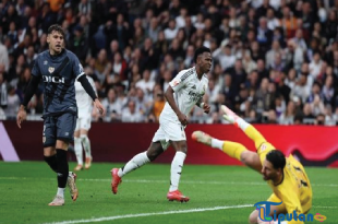 Pesan untuk Arsenal: Ini Cara Menghentikan Vinicius Saat Hadapi Real Madrid
