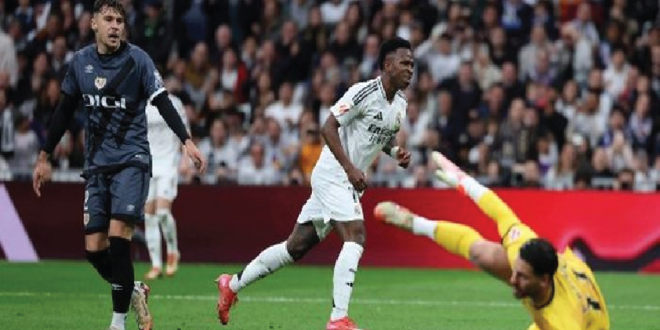 Pesan untuk Arsenal: Ini Cara Menghentikan Vinicius Saat Hadapi Real Madrid