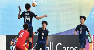 Piala Asia U-17 2025: Jepang Kuasai Grup B, UEA Bersaing Ketat, Vietnam Gugur