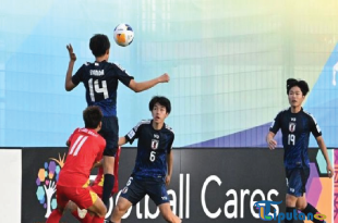 Piala Asia U-17 2025: Jepang Kuasai Grup B, UEA Bersaing Ketat, Vietnam Gugur