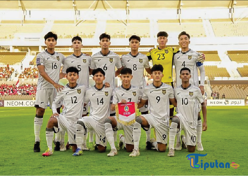 Piala Asia U-17 2025: Timnas Indonesia Tampil Solid di Lini Pertahanan