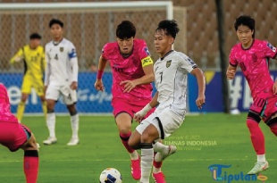 Piala Asia U-17 2026: Dibekuk Indonesia, Korea Selatan Ambil Hikmah Penting