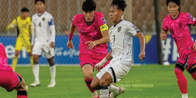 Piala Asia U-17 2026: Dibekuk Indonesia, Korea Selatan Ambil Hikmah Penting