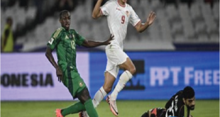 Rafael Struick Absen dari Line Up Brisbane Roar di 5 Laga Terakhir