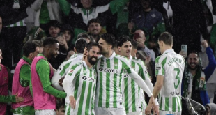 Real Betis vs Real Valladolid: Isco Cetak Gol, Tim Ronaldo Terdegradasi