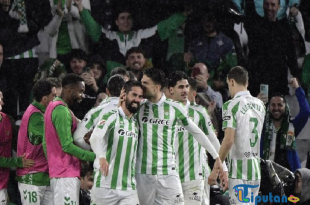 Real Betis vs Real Valladolid: Isco Cetak Gol, Tim Ronaldo Terdegradasi