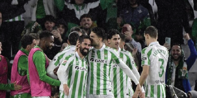 Real Betis vs Real Valladolid: Isco Cetak Gol, Tim Ronaldo Terdegradasi