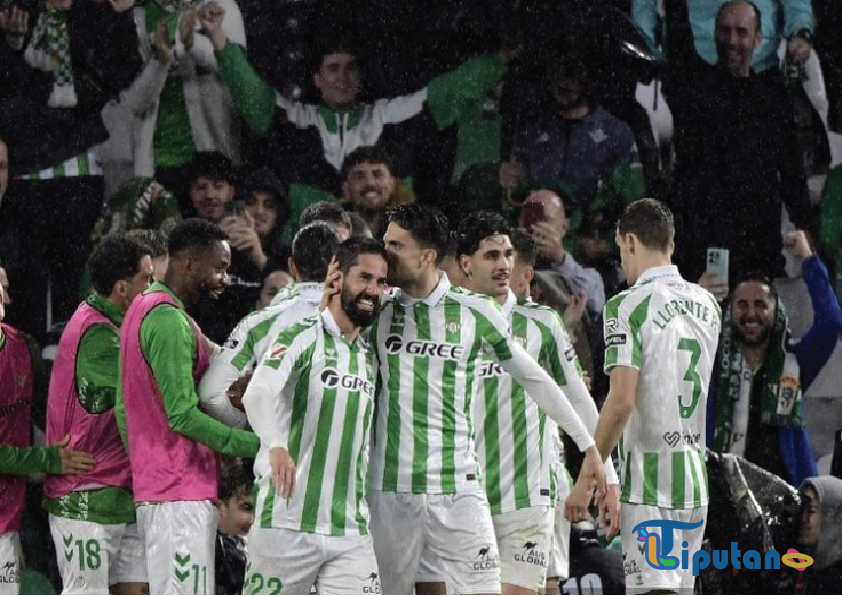 Real Betis vs Real Valladolid: Isco Cetak Gol, Tim Ronaldo Terdegradasi