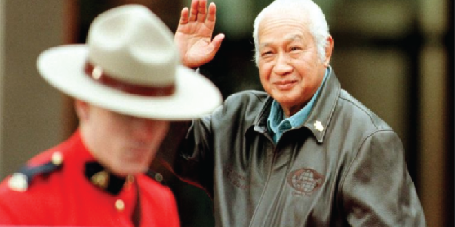 Soeharto Diusulkan Jadi Pahlawan Nasional, PAN: Banyak Prestasi yang Patut Dikenang