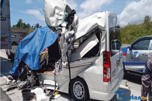 Sopir Travel yang Terlibat Kecelakaan Maut di Tol Cisumdawu Telah Diamankan Polisi