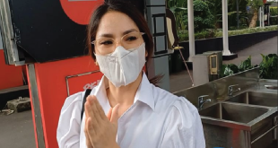 Tangis Windy Idol, Berharap Diakui sebagai Korban dalam Kasus TPPU Hasbi Hasan