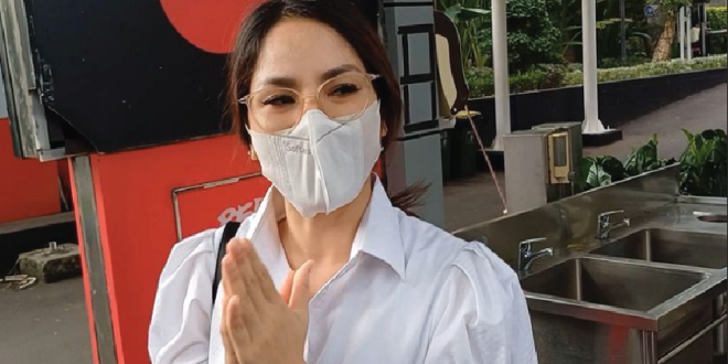 Tangis Windy Idol, Berharap Diakui sebagai Korban dalam Kasus TPPU Hasbi Hasan