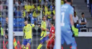 Tanpa Ronaldo, Al Nassr Raih Kemenangan Dramatis 3-2 atas Damac
