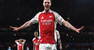 Target Arsenal Sudah Ditentukan: Menjuarai Liga Champions!