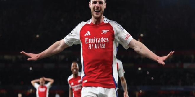 Target Arsenal Sudah Ditentukan: Menjuarai Liga Champions!