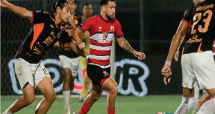 Update Klasemen Liga 1: Madura United Raup Modal Positif Jelang Tampil di Asia, Persija Terpuruk Usai Ditinggal Umrah Rizky Ridho