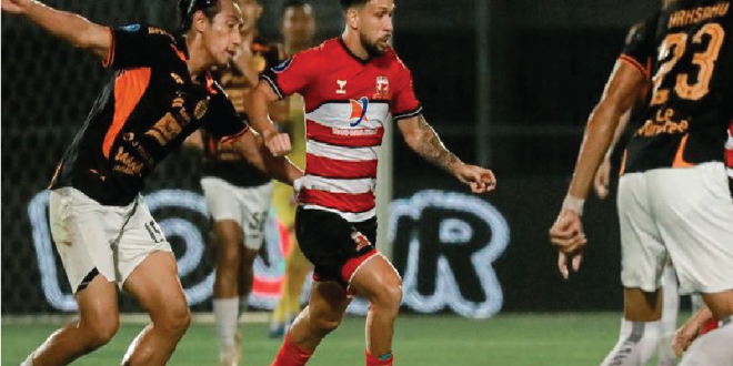 Update Klasemen Liga 1: Madura United Raup Modal Positif Jelang Tampil di Asia, Persija Terpuruk Usai Ditinggal Umrah Rizky Ridho