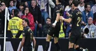 Valencia Tahan Imbang Espanyol 1-1 di Kandang
