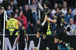 Valencia Tahan Imbang Espanyol 1-1 di Kandang