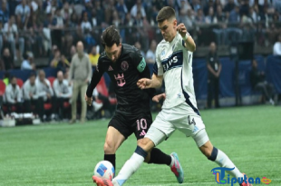 Vancouver vs Inter Miami: Messi dkk Tumbang dengan Skor 0-2