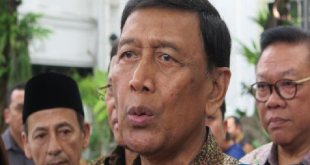 Wiranto Ungkap Tanggapan Prabowo Terkait Usulan Purnawirawan Gantikan Wapres