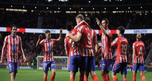 Atletico vs Rayo: Los Rojiblancos Raih Kemenangan Meyakinkan 3-0