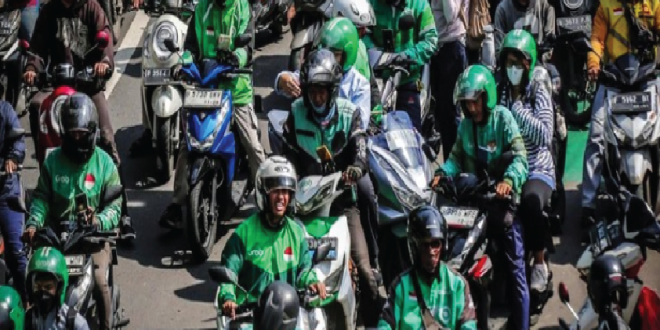 4 Fakta tentang Demo Ojol dan Aksi Boikot Aplikasi pada 20 Mei