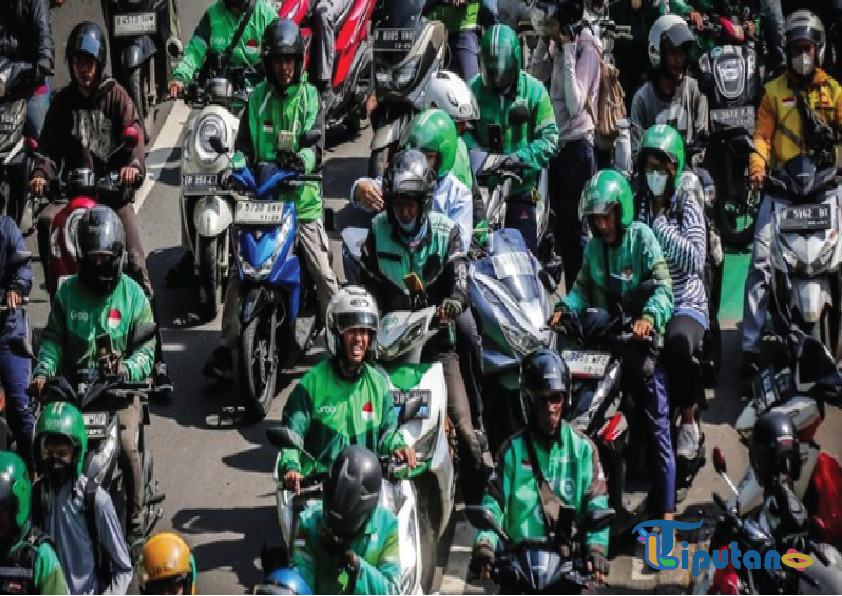 4 Fakta tentang Demo Ojol dan Aksi Boikot Aplikasi pada 20 Mei