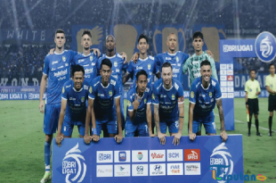 5 Rekrutan Baru Persib Bandung Versi Bocoran yang Beredar, Nomor 1 Pemain Timnas Indonesia
