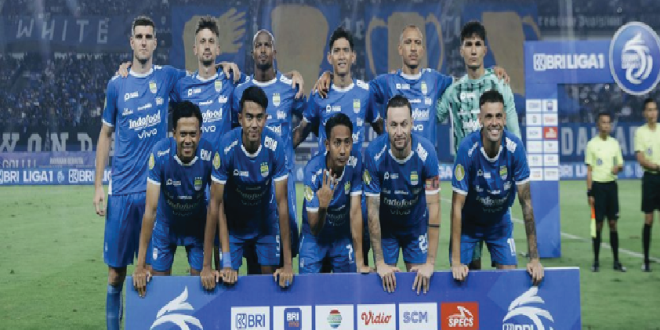 5 Rekrutan Baru Persib Bandung Versi Bocoran yang Beredar, Nomor 1 Pemain Timnas Indonesia