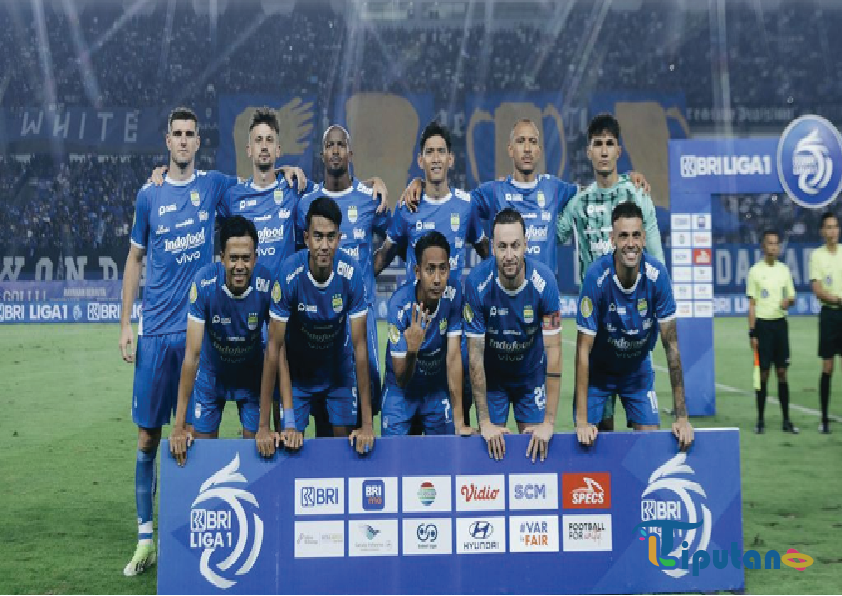 5 Rekrutan Baru Persib Bandung Versi Bocoran yang Beredar, Nomor 1 Pemain Timnas Indonesia