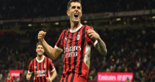 AC Milan vs Bologna: Bangkit dari Ketertinggalan, Rossoneri Menang 3-1
