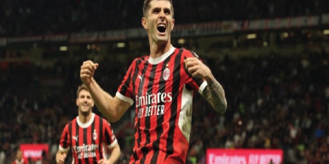 AC Milan vs Bologna: Bangkit dari Ketertinggalan, Rossoneri Menang 3-1