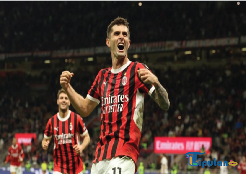 AC Milan vs Bologna: Bangkit dari Ketertinggalan, Rossoneri Menang 3-1
