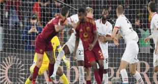AS Roma vs AC Milan: Giallorossi Jinakkan Rossoneri dengan Skor 3-1