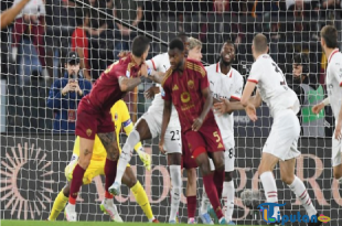 AS Roma vs AC Milan: Giallorossi Jinakkan Rossoneri dengan Skor 3-1