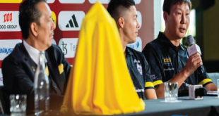 ASEAN All Stars vs MU: Kim Sang-sik Bertekad Perpanjang Penderitaan Setan Merah