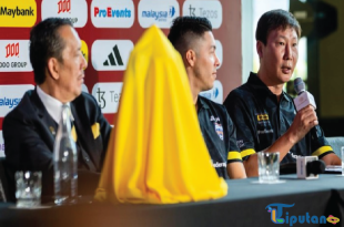 ASEAN All Stars vs MU: Kim Sang-sik Bertekad Perpanjang Penderitaan Setan Merah
