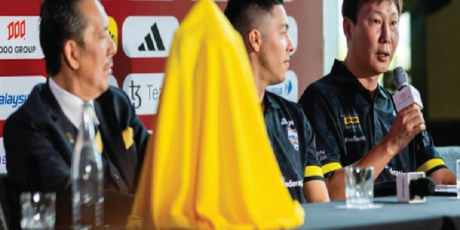 ASEAN All Stars vs MU: Kim Sang-sik Bertekad Perpanjang Penderitaan Setan Merah