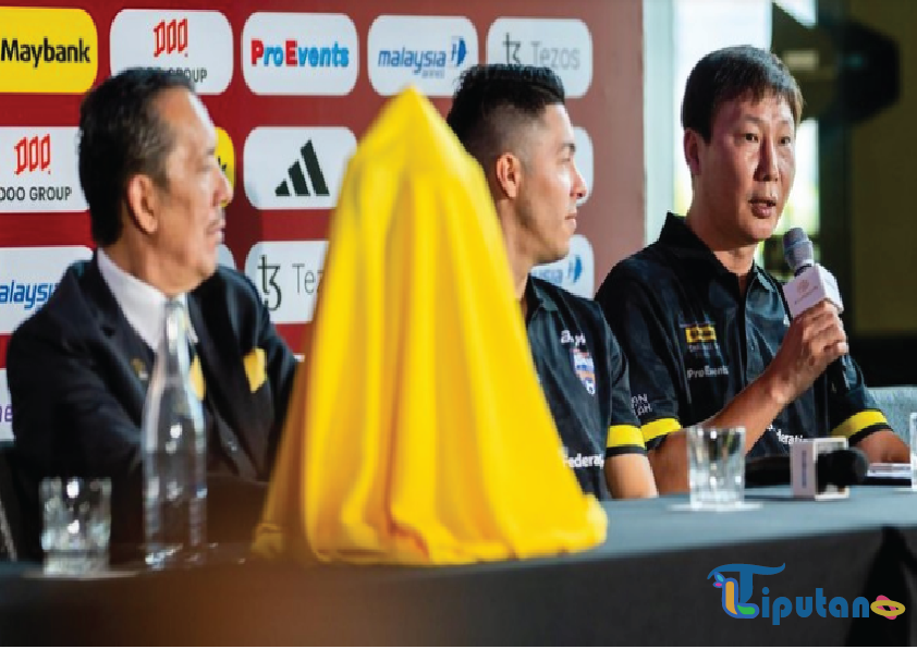 ASEAN All Stars vs MU: Kim Sang-sik Bertekad Perpanjang Penderitaan Setan Merah