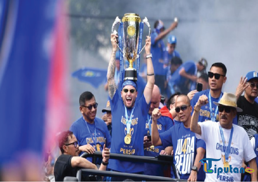 ASN Pemprov Baru Kumpulkan Rp 50 Juta untuk Bonus Persib, Bagaimana dengan Sisanya?