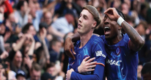 Akhirnya! Cole Palmer Akhiri Puasa Gol