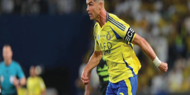 Al Nassr Tumbang 2-3 dari Al Ittihad Meski Unggul Lebih Dulu