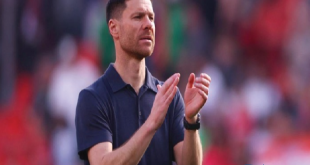 Ancelotti Panjatkan Doa Terbaik untuk Xabi Alonso di Real Madrid
