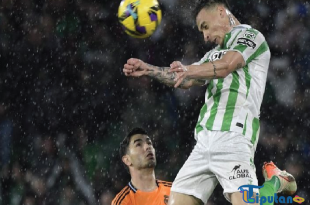 Antony Akhiri Musim dengan Gol, Setengah Musim di Real Betis Seketat Dua Setengah Tahun di Manchester United