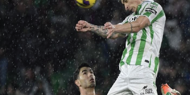 Antony Akhiri Musim dengan Gol, Setengah Musim di Real Betis Seketat Dua Setengah Tahun di Manchester United